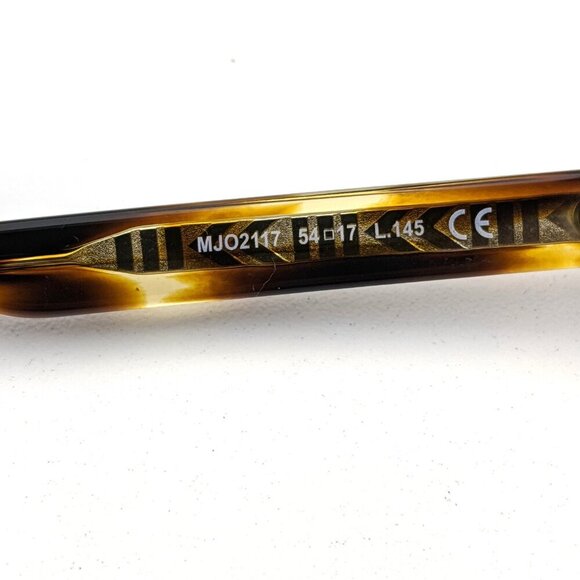 🕶️Made in Italy! Maui Jim MJO2117-26SP Eyeglasses 54/17 145 /ALZ509🕶️ - Picture 7 of 9